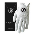 Footjoy Pure Touch Limited Men's Golf Gloves - 3-Pack